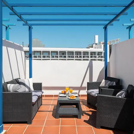 Patos Sunset By Alfresco Apartment