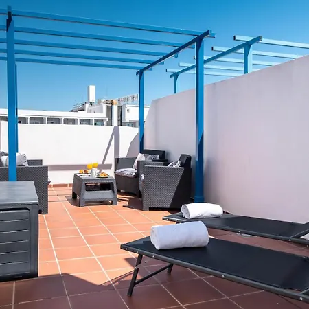 Apartment Patos Sunset By Alfresco Benalmadena