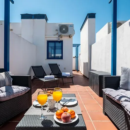 Patos Sunset By Alfresco Apartment *